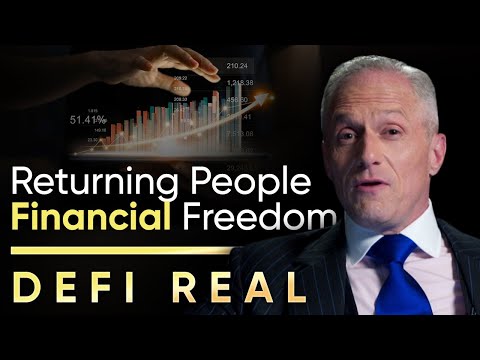 未来の金融インフラを作ろう！？- ブライアン・ローズ (We Are Going To Create The Financial Infrastructure Of The Future!? - Brian Rose)