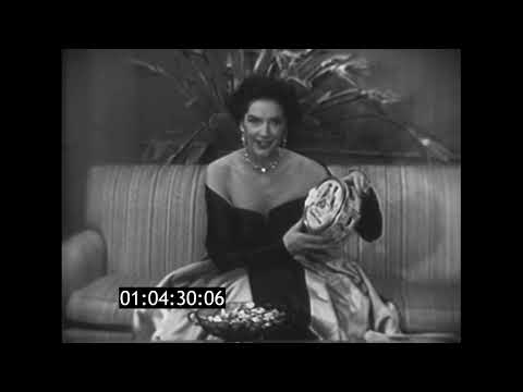 Jinx Falkenburg's Diary (January 29, 1954) Guests: Dennis Day, Ethel Waters, and Beatrice Kraft