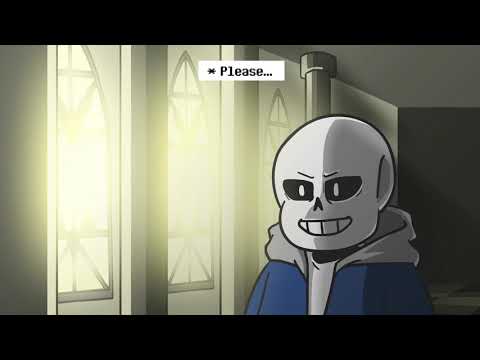 Glitchtale S1 EP1   'Megalomaniac' Re Animated by jakei and superyoumna   ANNIVERSARY SPECIAL