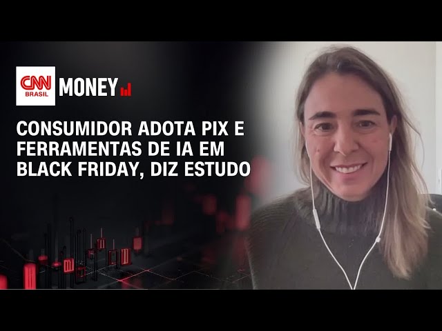 Metade dos brasileiros usará 13° na Black Friday, aponta pesquisa | ABERTURA DE MERCADO