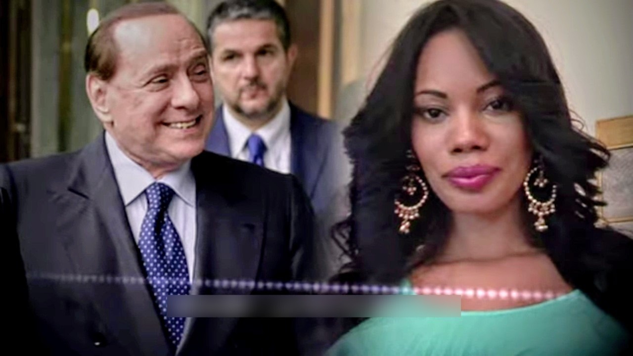 The Bunga Bunga rites of Silvio Berlusconi