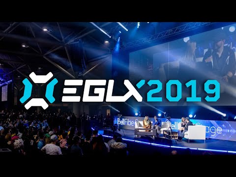 EGLX 2019 Recap - Canada's Largest Video Game Expo!