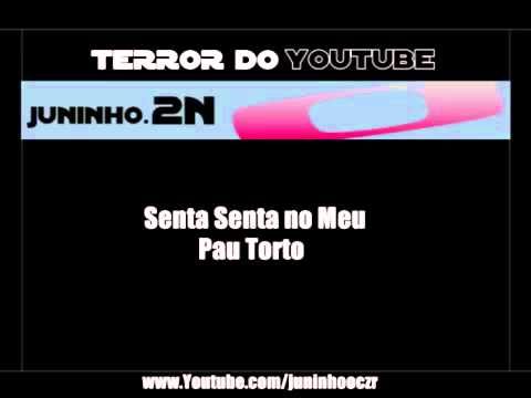 Mc Vuk Vuk   Senta Senta no Meu Pau Torto ♪  Dj Kiva  failed conv