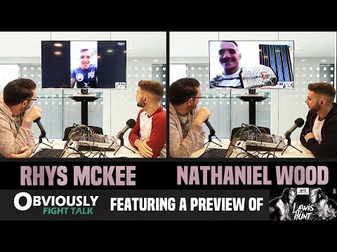 OFT #70 | CWFC Champion Nathaniel Wood, Rhys McKee, 'Mighty Mouse' vs. UFC