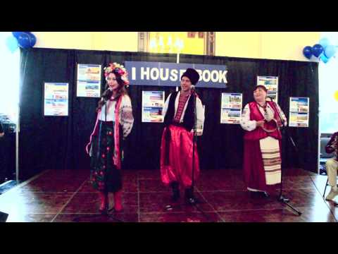 Ukrainian song. Zyganochka moloda.