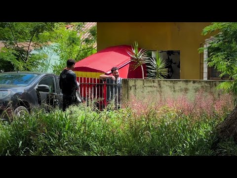 He was NOT feeling well… so we made the GARDEN for FREE.