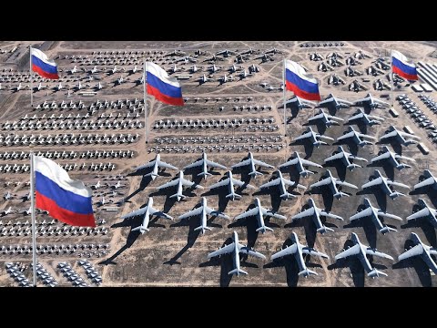 Scary! Russian Armed Forces | Russian Military Inventory | How Powerful is Russia 2022