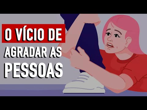 O VÍCIO DE AGRADAR AS PESSOAS -  Minuto Reflexão