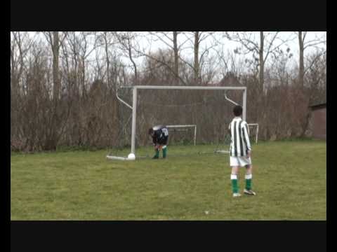 28-2-2009 WEDSTRIJD WIK E1 - DFS E1 (3-2)