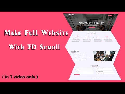 Animaton Effect In CSS | CSS Animation Tutorial Step By Step For Beginners