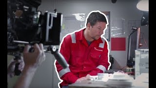 Go Behind the Scenes [HD] of Deepwater Horizon (2016)| Mark Wahlberg, Kurt Russell,, John Malkovich video