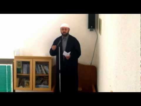 Dhjetëshi i fundit i Ramazanit - Hoxhë Bahri Curri - Hytbe