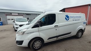 Ford Transit Custom furg&oacute;n | Imagen 4 - Autoline