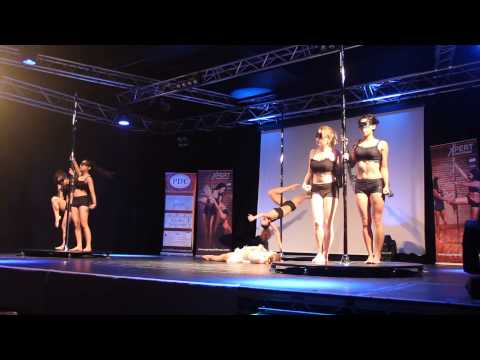 IUPDC 2015 - Warwick Group 1st Place - Once Upon a Dream/Sweet Dreams