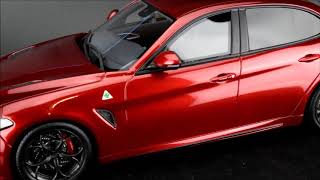 OttOmobile Alfa Romeo Giulia Quadrifoglio