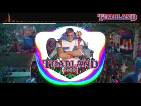 Technosnaus $ Hilnigger - Thadland 2016