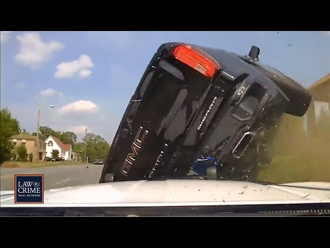 Top 12 High-Speed Police Chases Caught on Dashcam