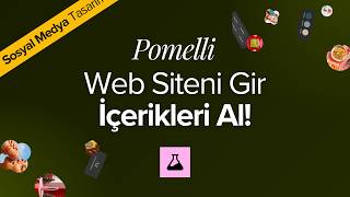 Google'ın Yeni Yapay Zeka Aracı Pomelli ile Sosyal Medya İçerikleri Sa