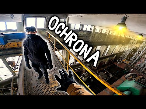 WESZLIŚMY DO OLBRZYMIEJ ELEKTROWNI POD NAPIĘCIEM - Urbex POV