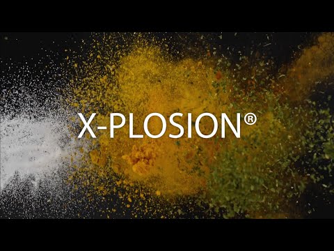 Aceitera antigoteo de cristal X-Plosion Gefu dosifica vinagre o aceite