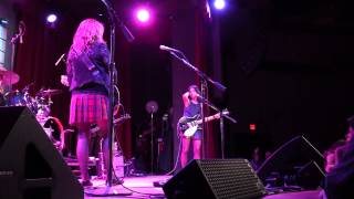 &quot;Mary Street&quot;, (Part one)The Bangles, LIVE, Nashville, TN, GREAT SHOW