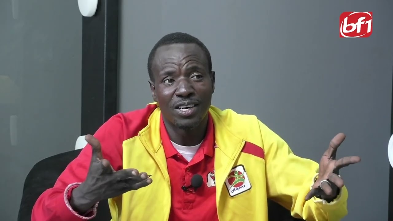 Football féminin : comment sont encadrées les joueuses ? Pascal Sawadogo explique