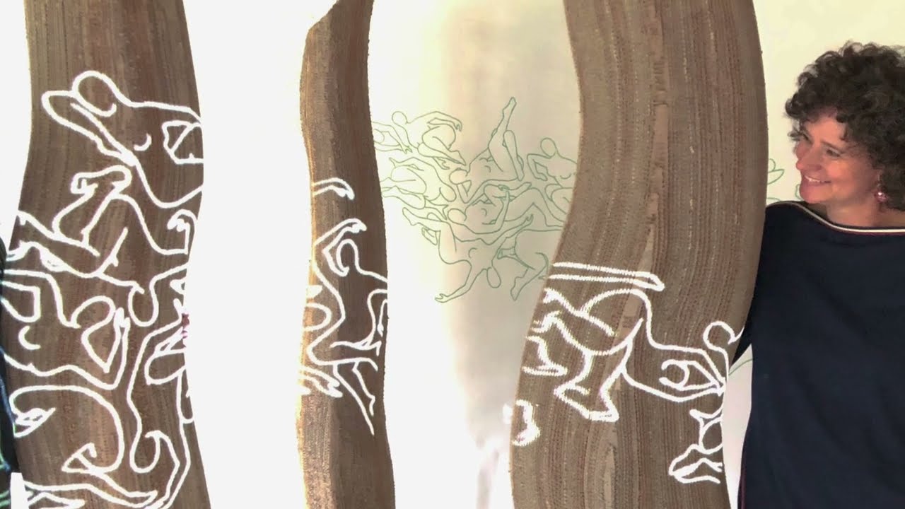 Patricia Lortie - THE KEEPERS