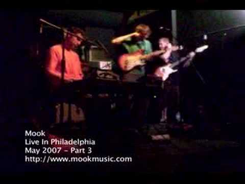 Mook - Live in Philadelphia - Part 3 of 3