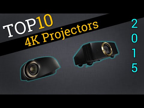 Top 10 4k Projectors 2015 | Compare The Best 4k Projectors