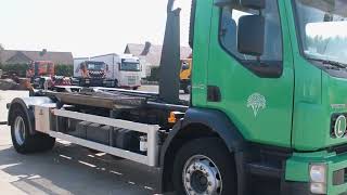 Camion ampliroll Volvo FL 240 Hooklift 14 T | Image 4 - Autoline