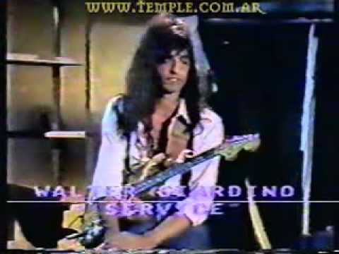 Walter Giardino Temple Service