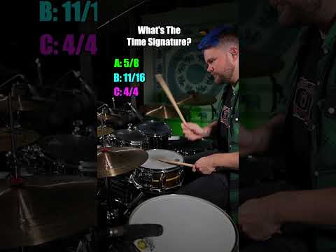 Can You Guess The Time Signature?