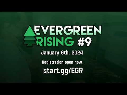 Evergreen Rising #9 - Reveal Trailer