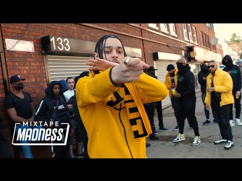 Majik - Frontline (Music Video) | @MixtapeMadness