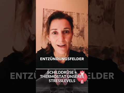 Schilddrüse eine Schlüsselrolle in unserem Stoffwechsel | Dr. Anne Karl