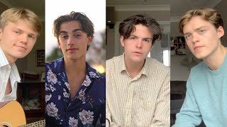 Johnny Orlando + New Hope Club - Watermelon Sugar (The Live Sessions Ep 2)