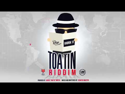 Rae x Teamfoxx - Work It (Toatin Riddim) “2020 Soca”