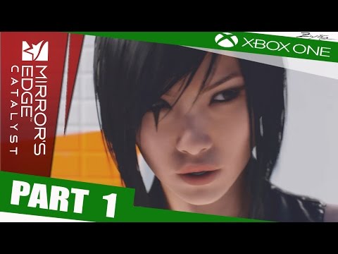 Mirror's Edge Catalyst #01 - Gameplay Walkthrough [German|1080p] | Let's Play Mirror's Edge Catalyst