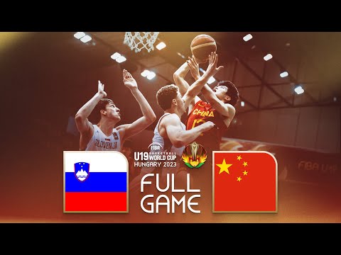 Eslovénia x China