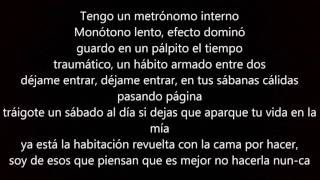 Dani Martín - Dibujas (con letra)