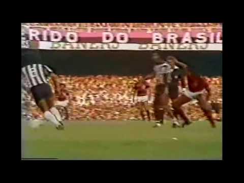Flamengo 3-0 Botafogo(Campeonato Carioca Especial 1979)-1 Tempo