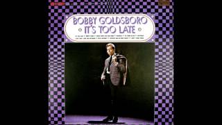 Bobby Goldsboro - Don&#39;t Think Twice, It&#39;s All Right (Bob Dylan Cover)