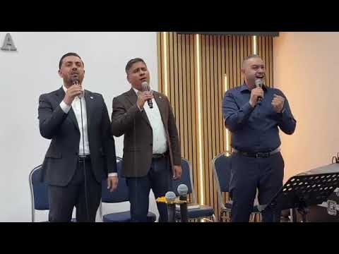 Oprea Vasile - Sea so siman Devla / Live Media"Rugul Aprins"Valencia 2025 Cover
