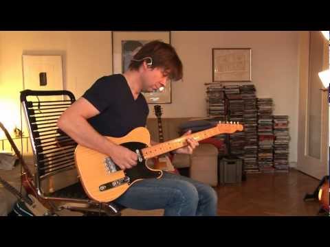 1998 Fender American Vintage AVRI '52 Telecaster MN - Butterscotch Blonde | USA 1952 Reissue Medium C Neck Profile 3.57kg | OHSC image 26