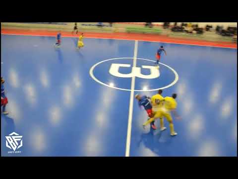 Lucas Vidal #11 | HIGHLIGHTS | UD Cariense vs União 1919 | Jornada 11 -  Terceira Divisão Nacional