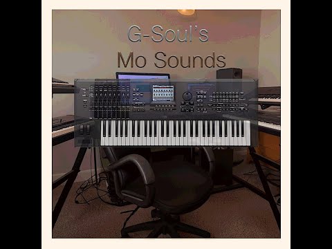 Free Download Yamaha Motif XF MPC EXPANSiON COLLECTiON