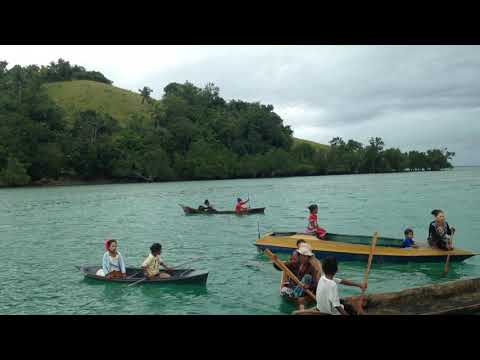 Bajau Laut Sea Gypsies Semporna BORNEO