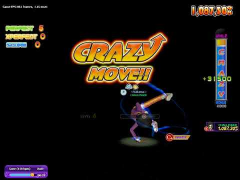 Audition MoveOn - CHALLENGER LV.99 [MAX] - Level License