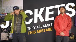 They all make the same mistake... Watch out for this when bu