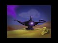 Aladdin The Return Of Jafar Wish At Your Own Risk DVD Game